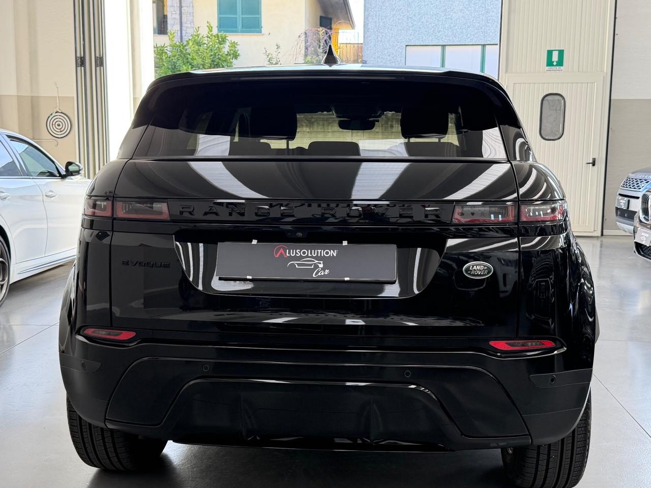 Land Rover Range Evoque 2.0D I4 163 CV AWD Auto SE