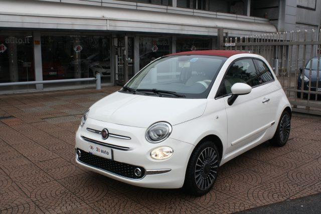 FIAT 500 C 1.2 Lounge X NEOPATENTATI