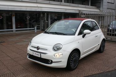 FIAT 500 C 1.2 Lounge X NEOPATENTATI