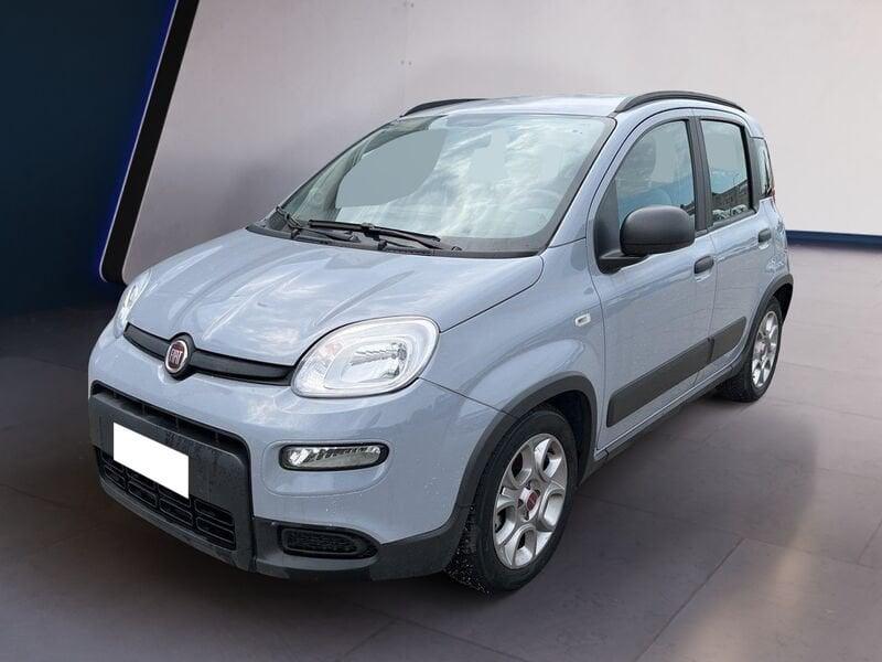 FIAT Panda III 2021 1.0 firefly hybrid City Life s&s 70cv 5p.ti