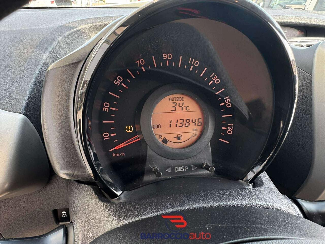 Peugeot 108 VTi 68 5 porte Access-2018