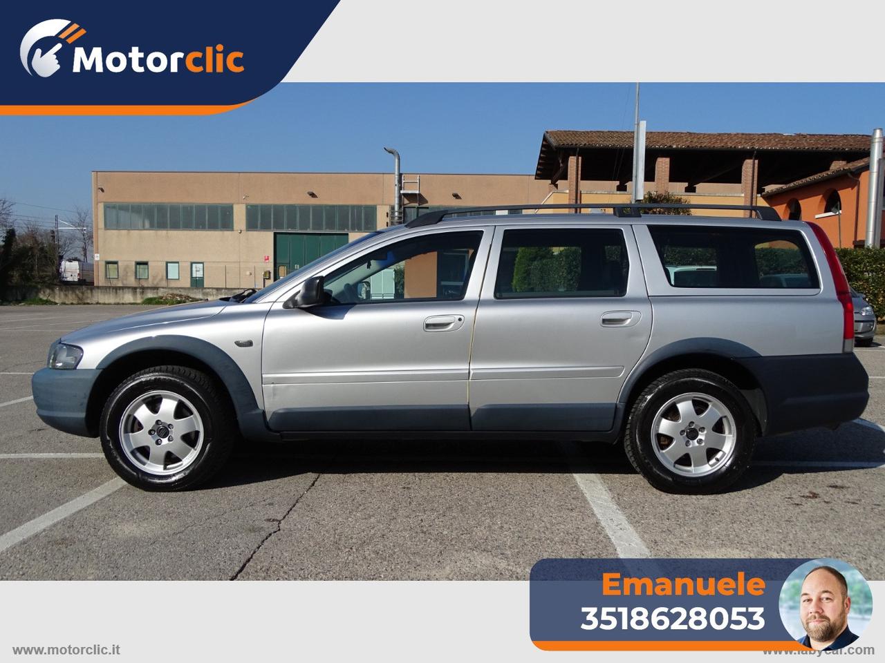 VOLVO V70 2.4 T AWD XC