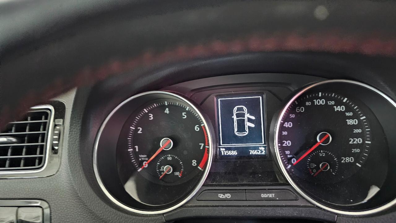 Volkswagen Polo GTI 1.8 5p. DSG BlueMotion Technology