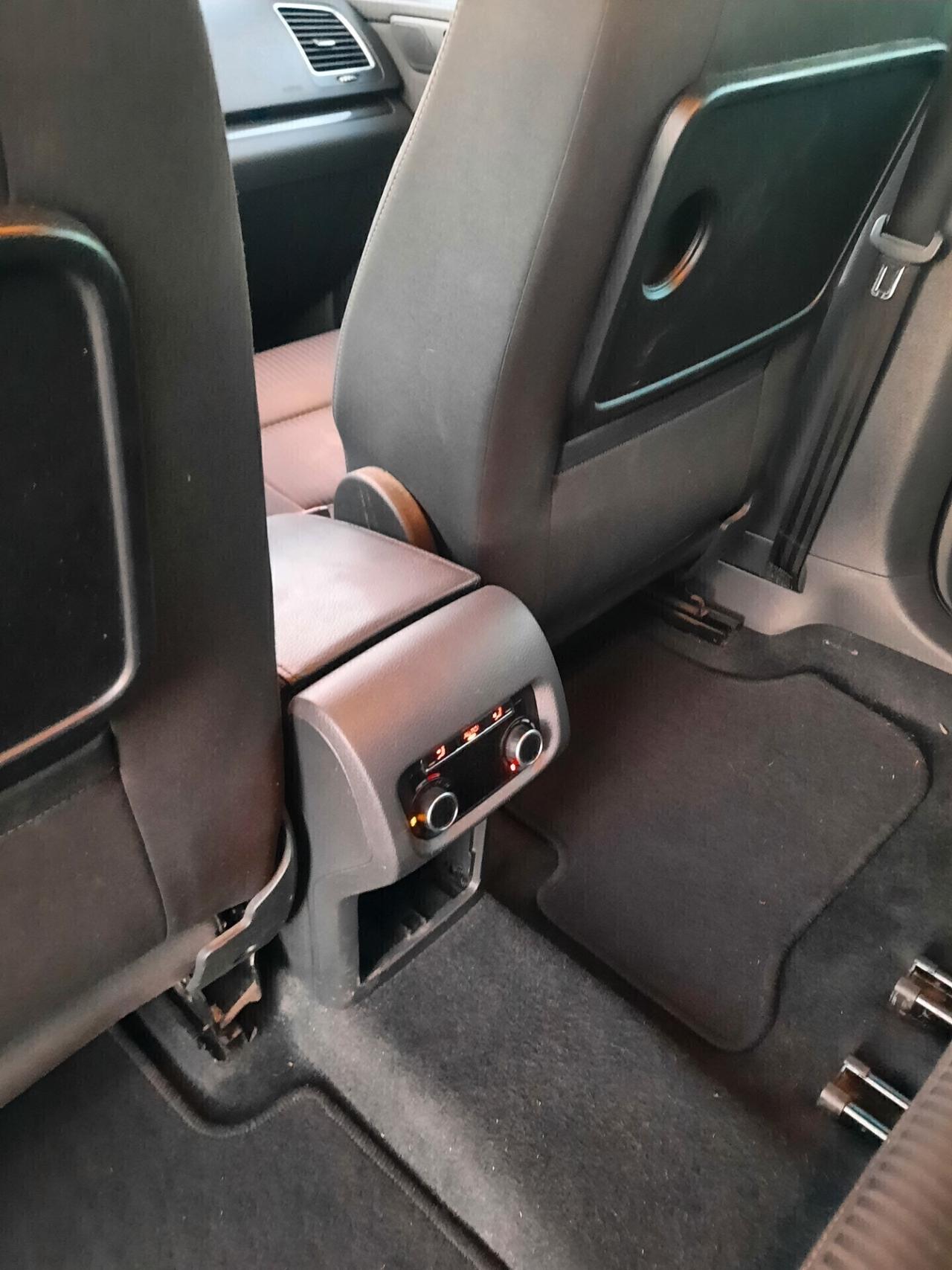 Seat Alhambra 2.0 TDI 150 CV CR 4DRIVE Advance