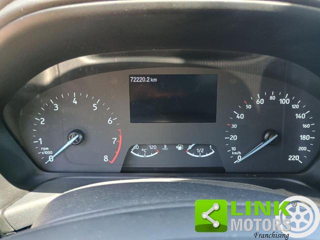 FORD Puma 1.0 EcoBoost 125 CV S&S aut. Titanium X