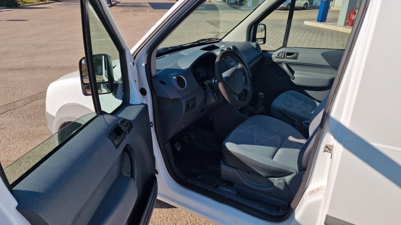 FORD CONNECT TURNEO TRANSIT