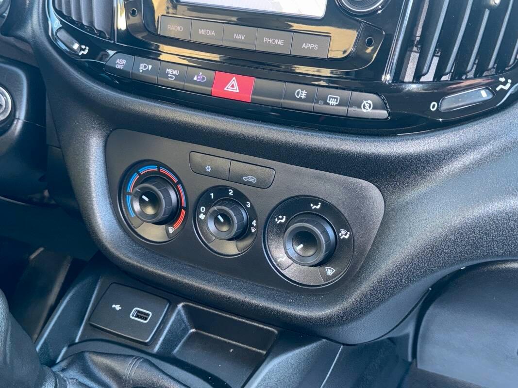 Fiat Doblò Doblo cargo 1.3 mjt 16v maxi 95cv Con NAVIGATORE