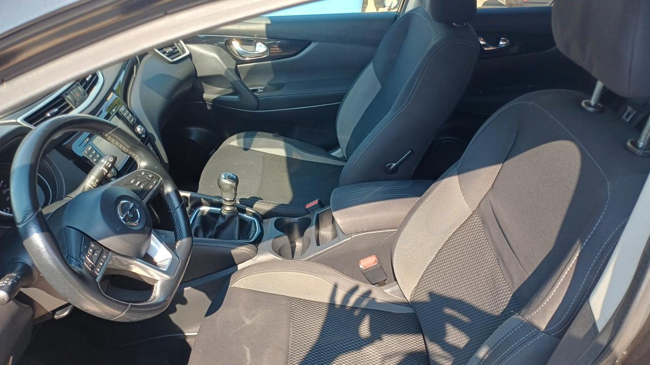 Nissan Qashqai 1.5 dCi Tekna+
