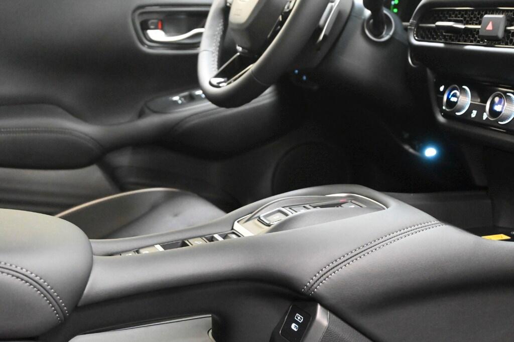 HONDA ZR-V ZR-V 2.0 Hev eCVT Sport