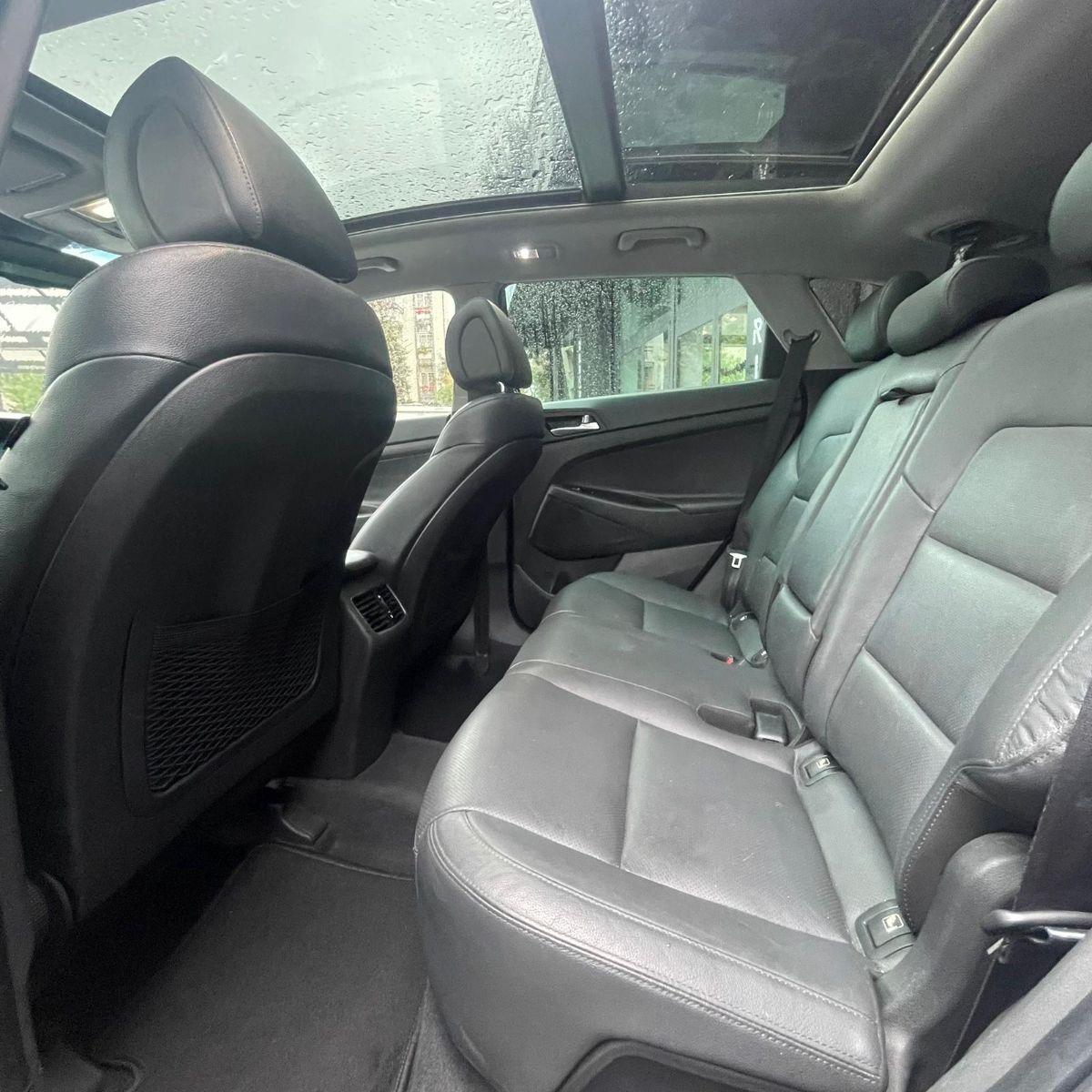 HYUNDAI - Tucson - 1.7 CRDi XPossible