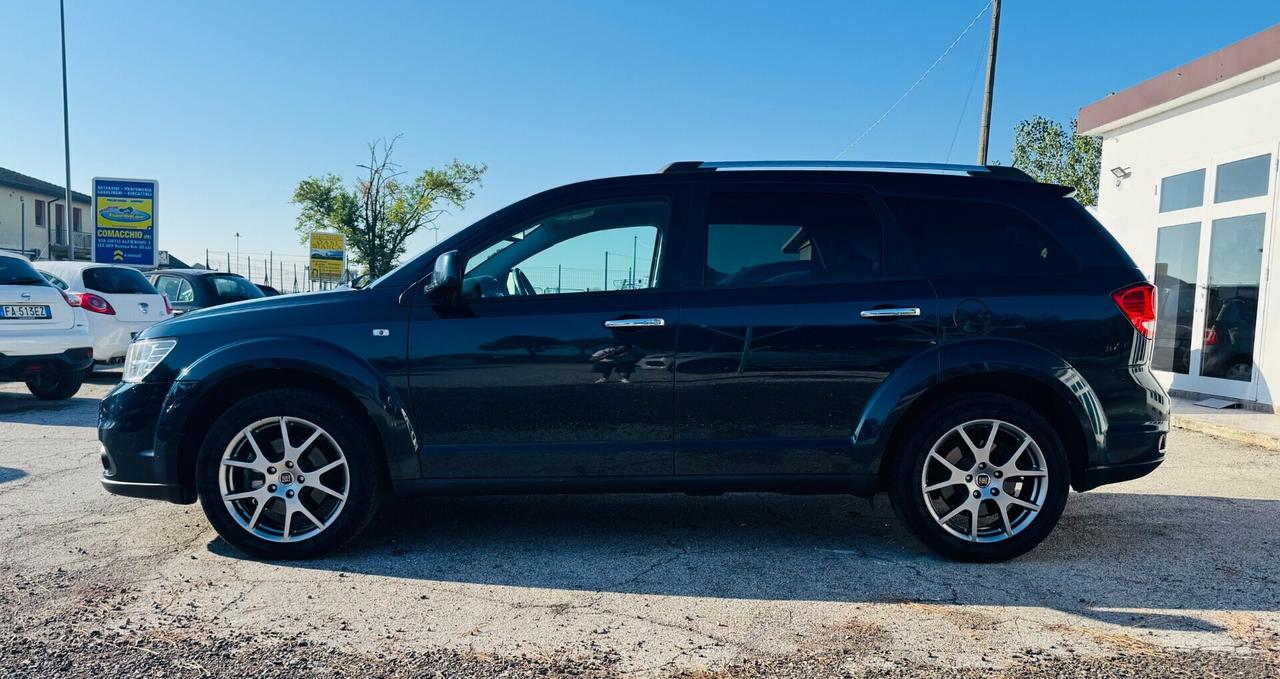 Fiat Freemont 2.0 Mjt 170 CV 4x4 aut. Lounge