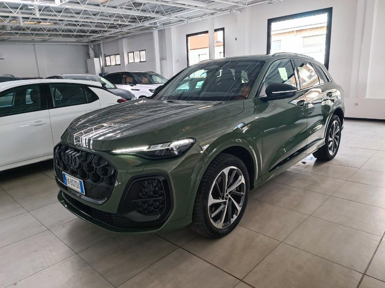 Audi Q5 2.0 tdi mhev+ quattro 204cv s-tronic