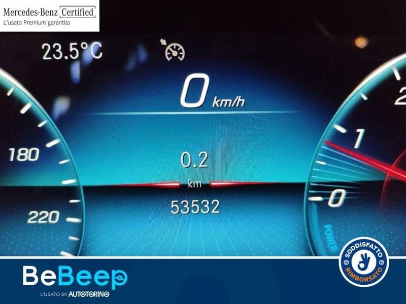 Mercedes-Benz Classe E E SW 300 DE EQ-POWER PREMIUM AUTO