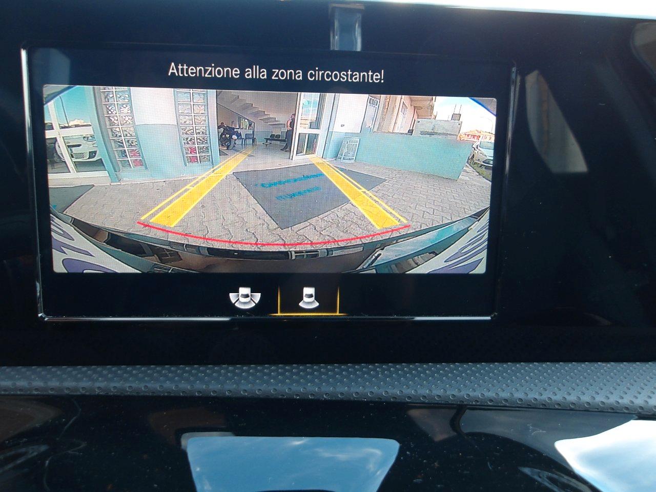 Mercedes A 180 D Premium 7G-DCT