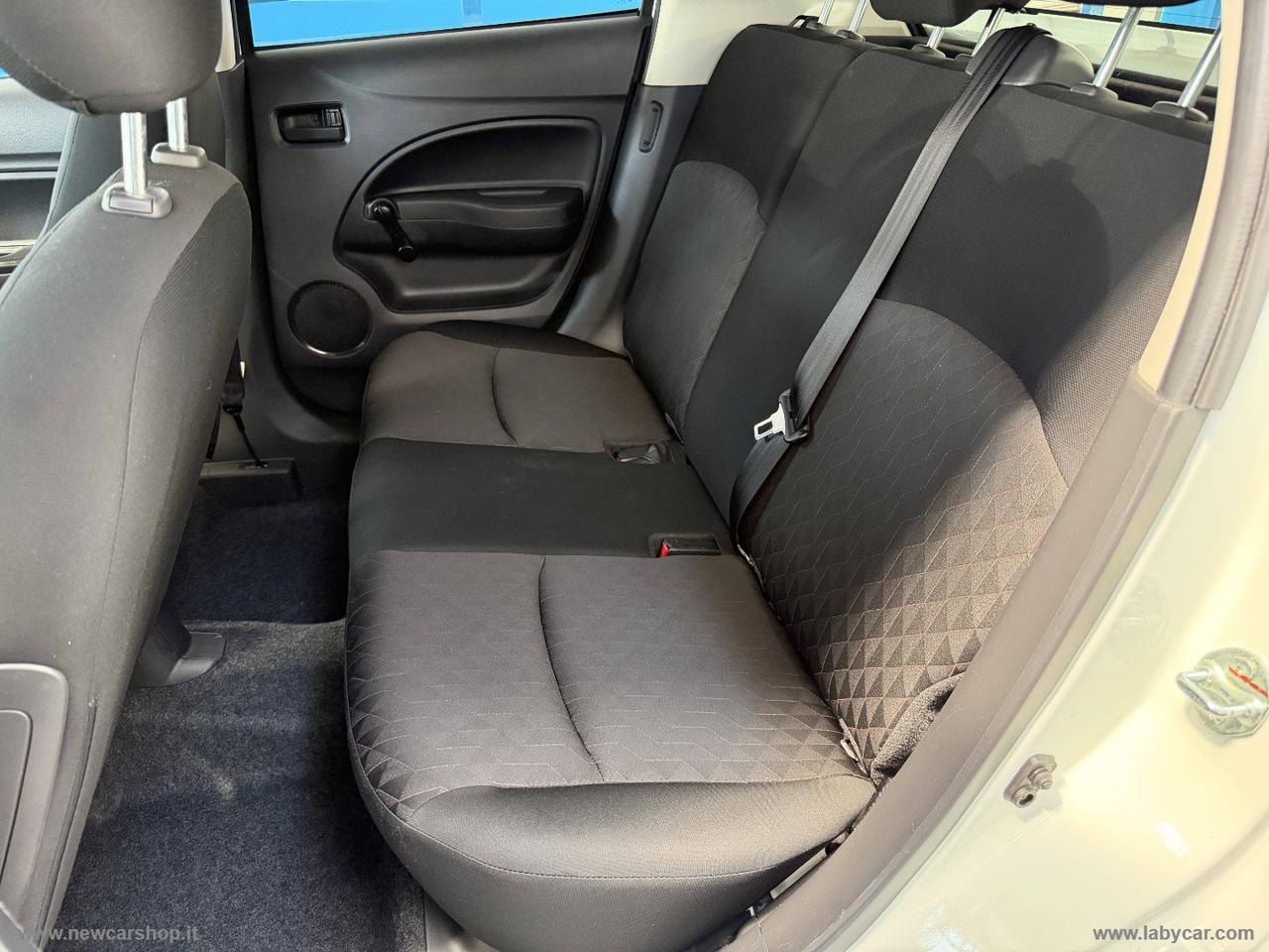 MITSUBISHI Space Star 1.2 Intense SDA NEOPATENTATI