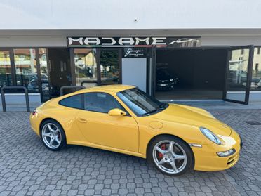 Porsche 911 Carrera 4S Coupé