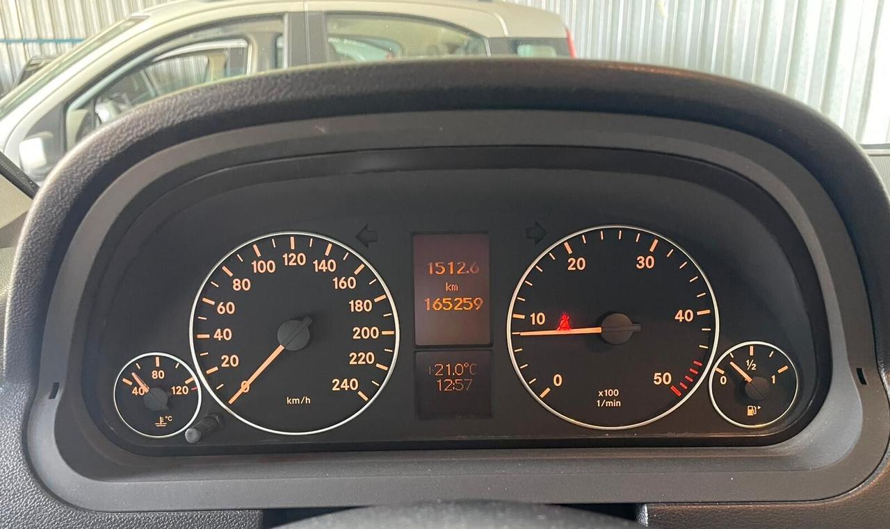 MERCEDES BENZ A 200 NEOPATENTATI UNICO PROPRIETARIO