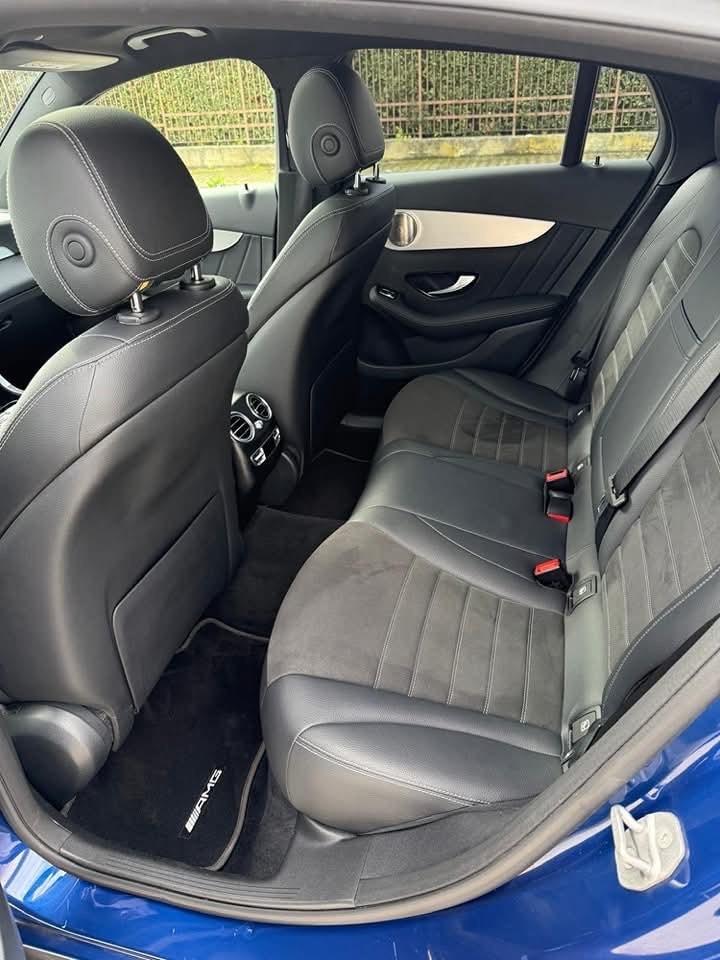 Mercedes-benz GLC 300 d 4Matic Coupé Premium