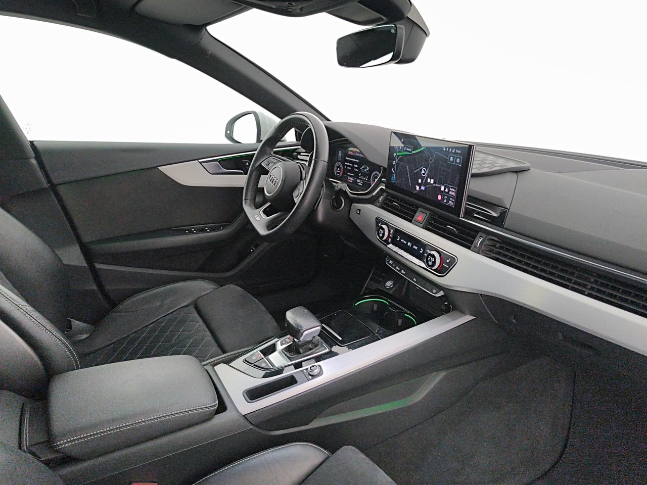 Audi A5 Sportback 40 2.0 tdi mhev S line edition 204cv