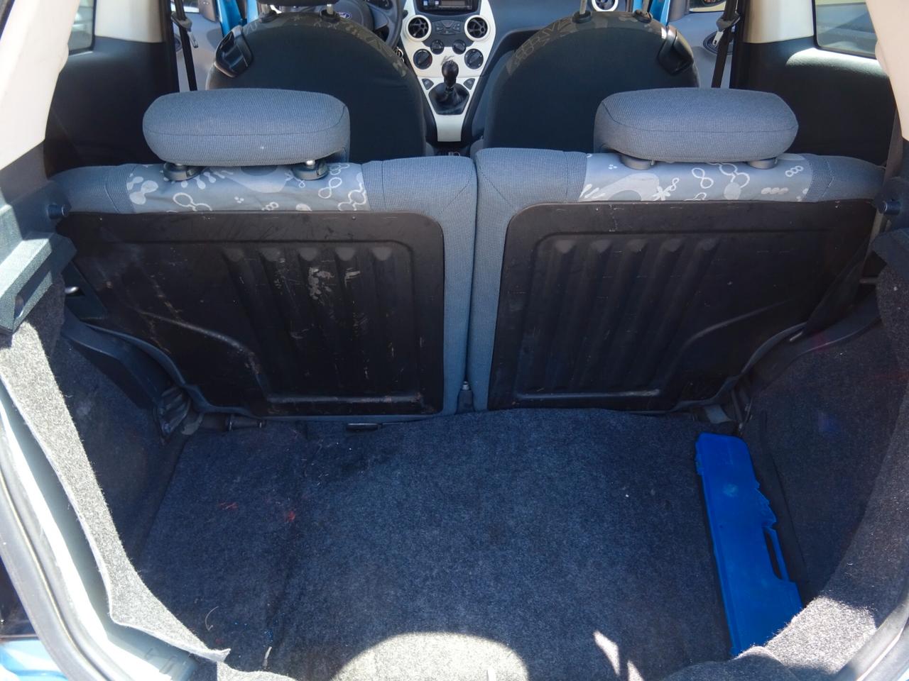 Ford Ka 1.2 GPL OK NEOPATENTATI