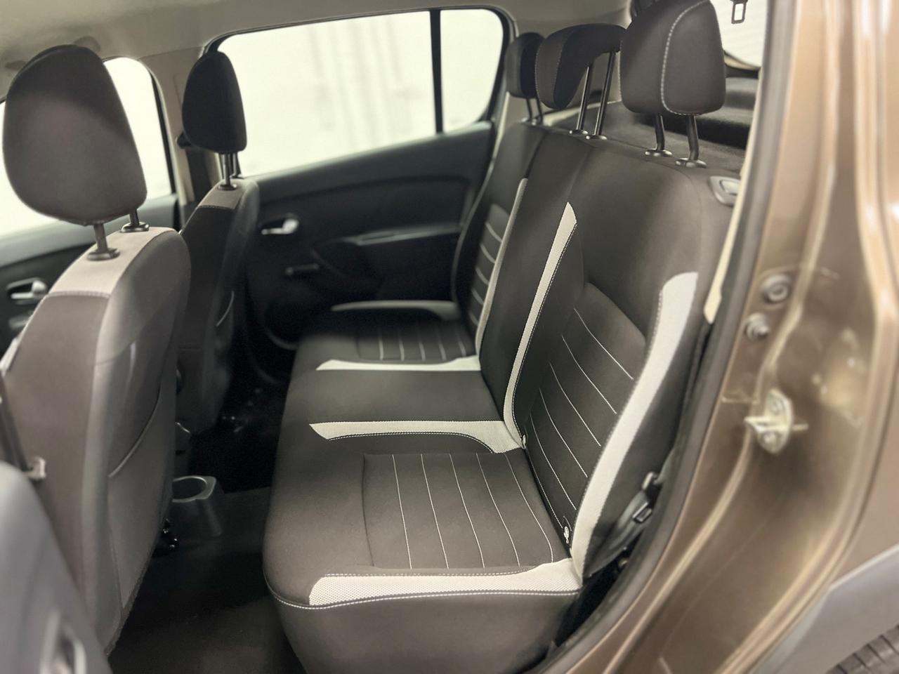 Dacia Sandero Stepway 0.9 TCe Turbo GPL 90 CV S&S Comfort