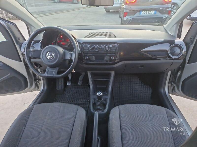 Volkswagen up! 1.0 75 CV 5p. high up!