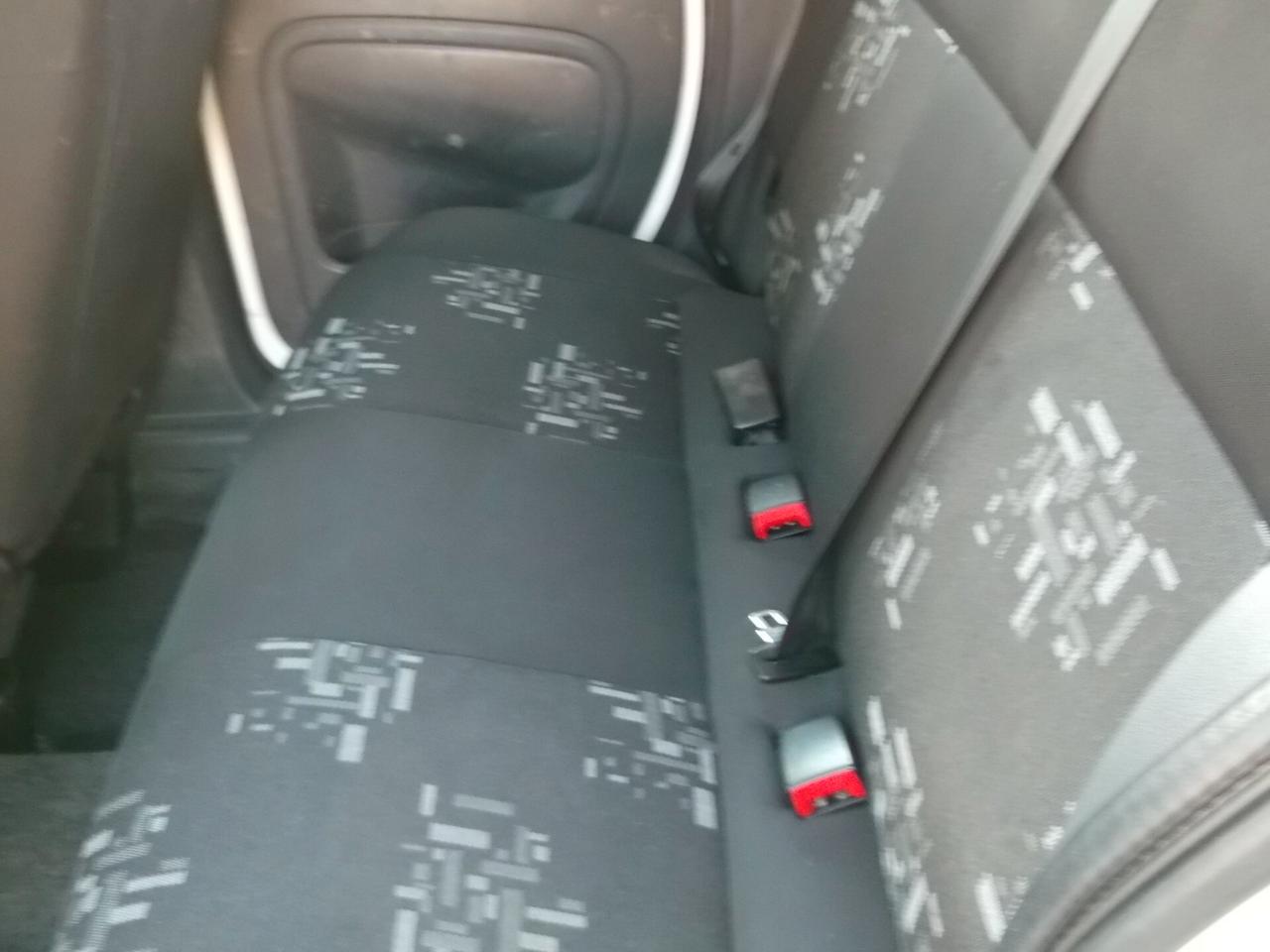 Fiat Qubo 1.4 Metano 2009