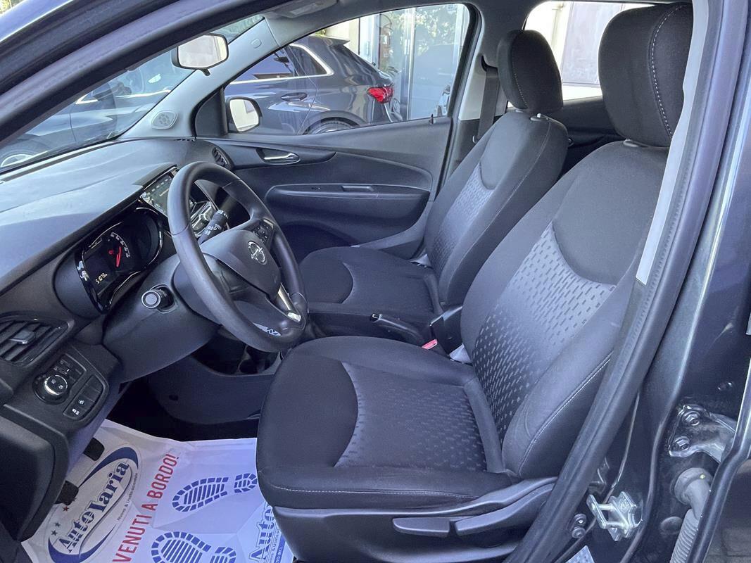 Opel Karl Rocks 1.0 73 CV Sistema android, Apple CarPlay, Sensori parck