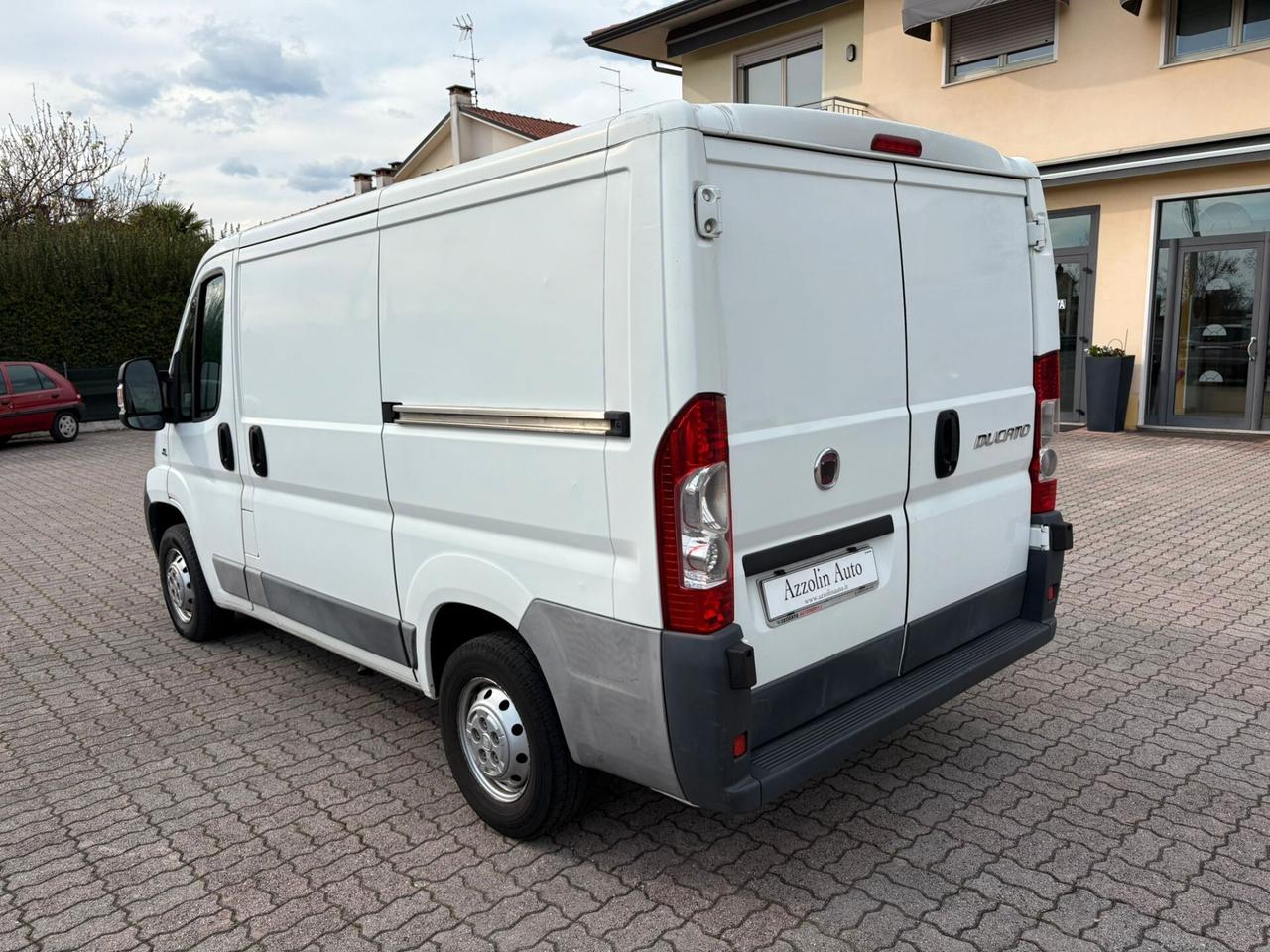 FIAT DUCATO 2.0 JTD SI A NEOPATENTATI KM 112.512