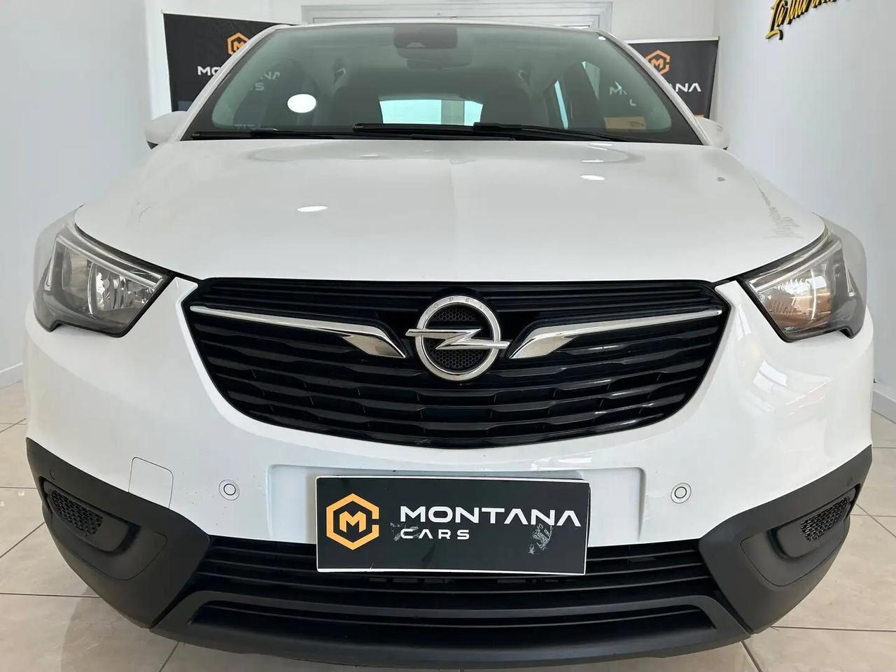 Opel Crossland X 1.2 12V Advance