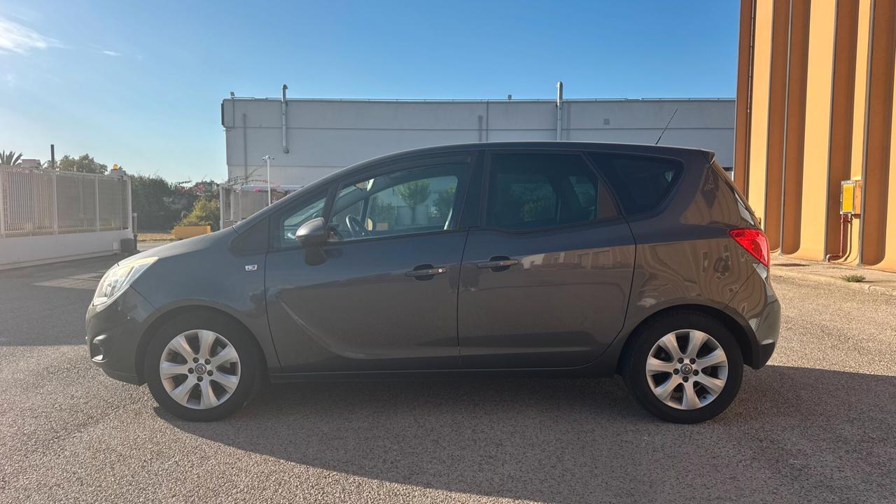OPEL MERIVA 1.4 101CV - 2012