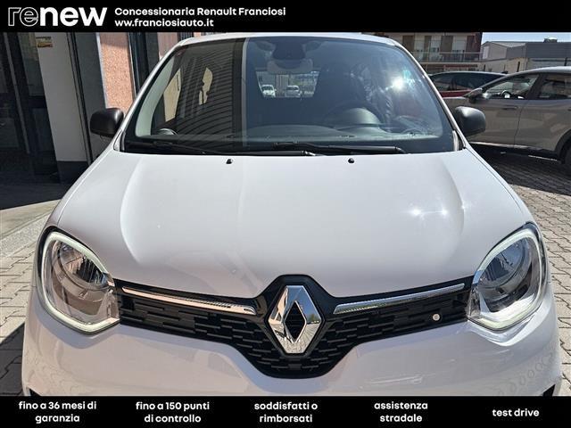 RENAULT Twingo ELECTRIC 22kWh AUTHENTIC