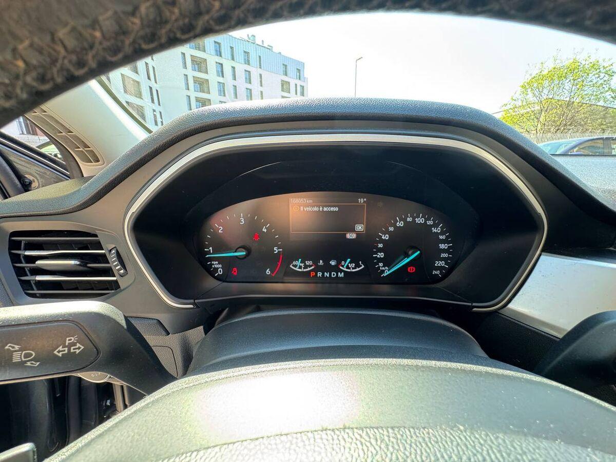 Ford Focus 1.5 ecoblue Business Co-pilot s&s 120cv auto