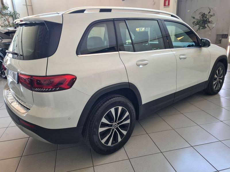 Mercedes-Benz GLB GLB 200 d Automatic Business