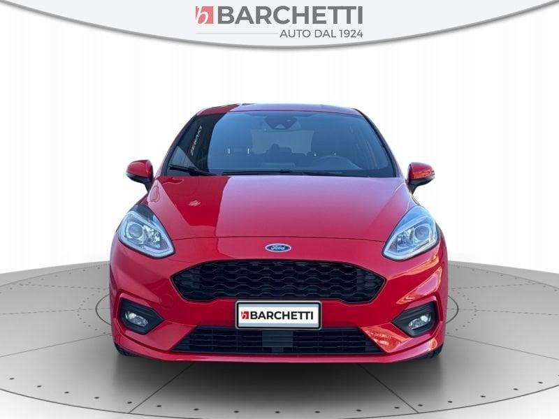 Ford Fiesta 7ª SERIE 1.5 ECOBLUE 5 PORTE ST-LINE