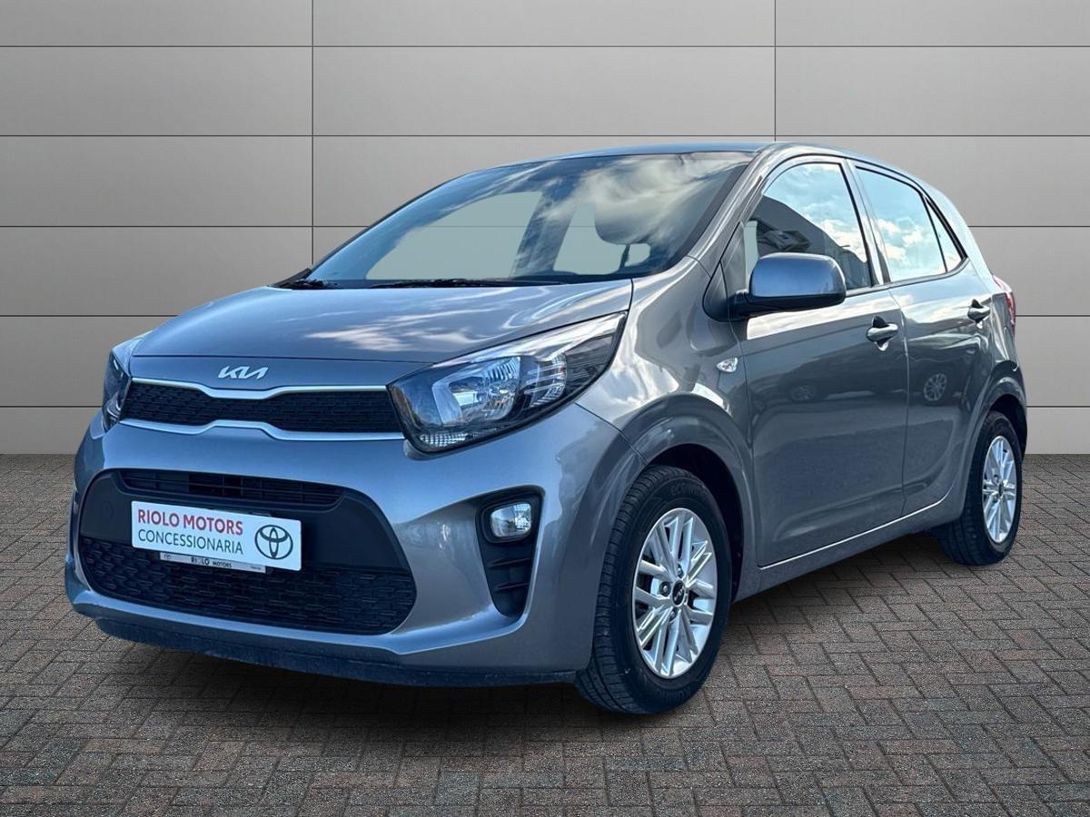 KIA Picanto III 2021 - Picanto 1.0 dpi Urban