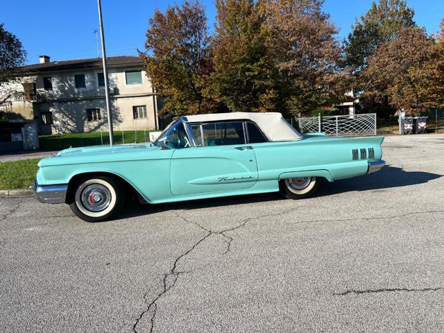 FORD Thunderbird Convertibile 352 ASI