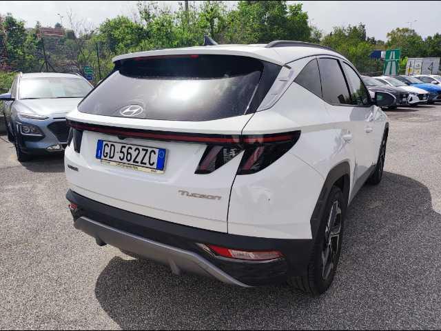 HYUNDAI Tucson III 2021 - Tucson 1.6 t-gdi 48V Exellence 2wd imt