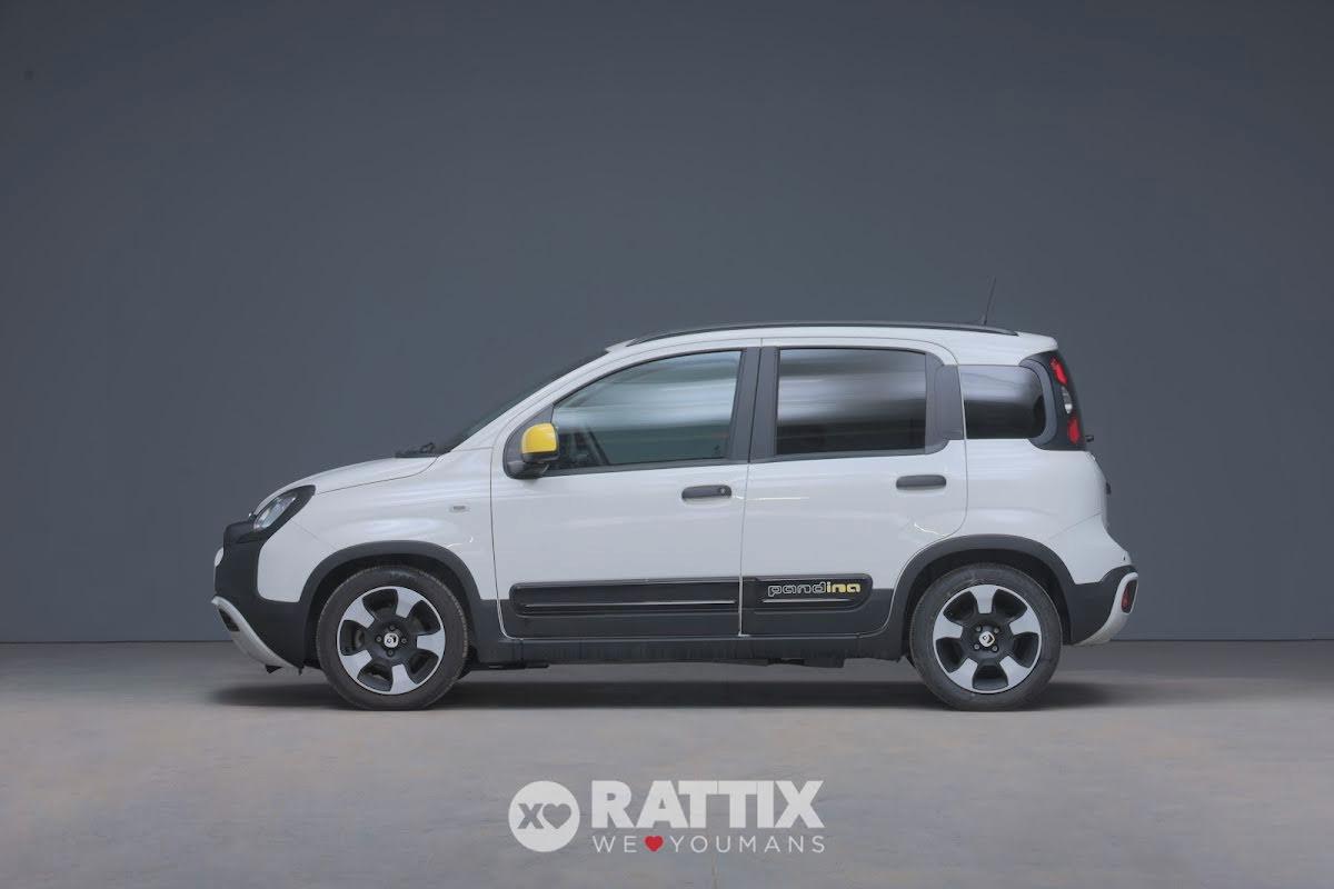 Fiat Panda Pandina 1.0 Firefly Hybrid 70CV Cross