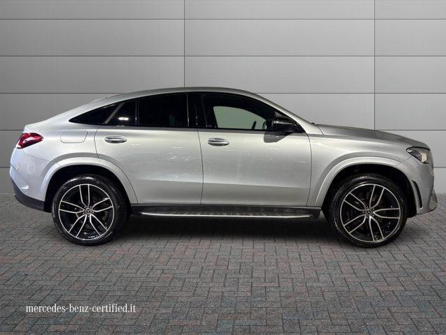 MERCEDES-BENZ GLE 350 de hybrid EQ 4Matic Coupé Premium