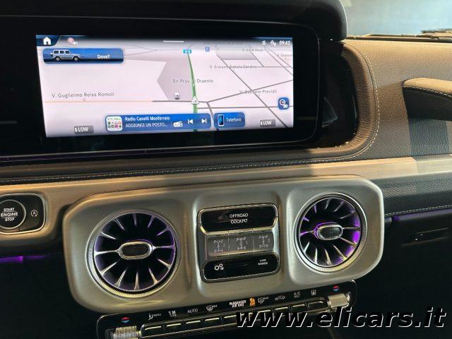 MERCEDES-BENZ G 450 d Mild hybrid S.W. AMG Line