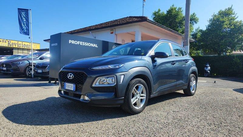 Hyundai Kona 1.6 CRDI 115 CV Comfort