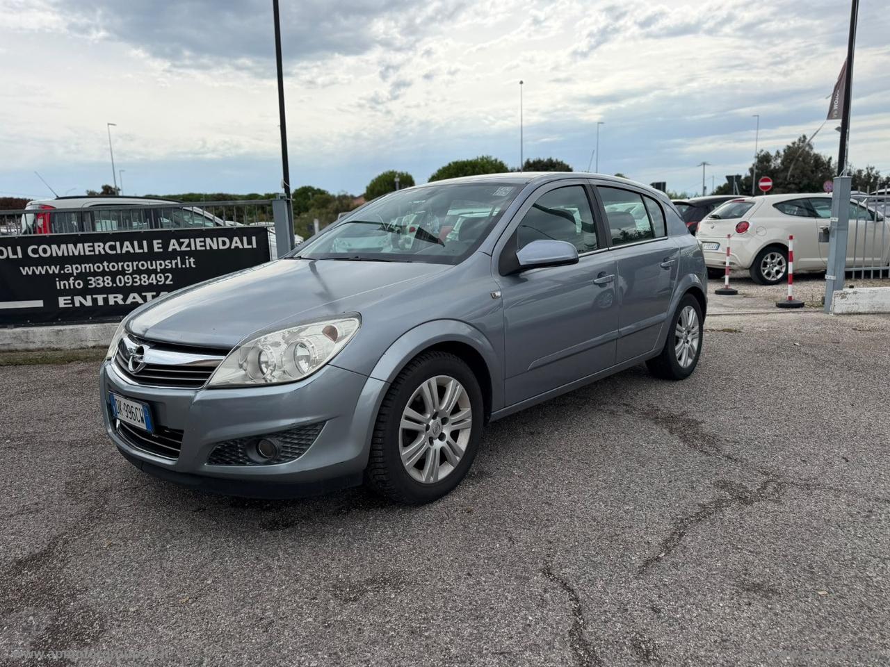 OPEL Astra 1.6 16V VVT 5p. Club