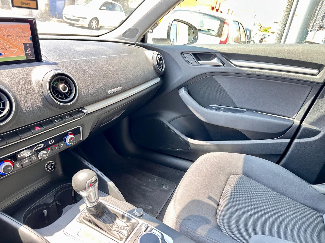 Audi A3 Admired S tronic-2019-VIRTUAL-MATRIX/18”