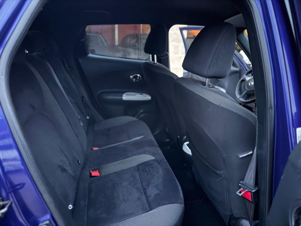 Nissan Juke 1.5 dCi N-Connecta Retroc