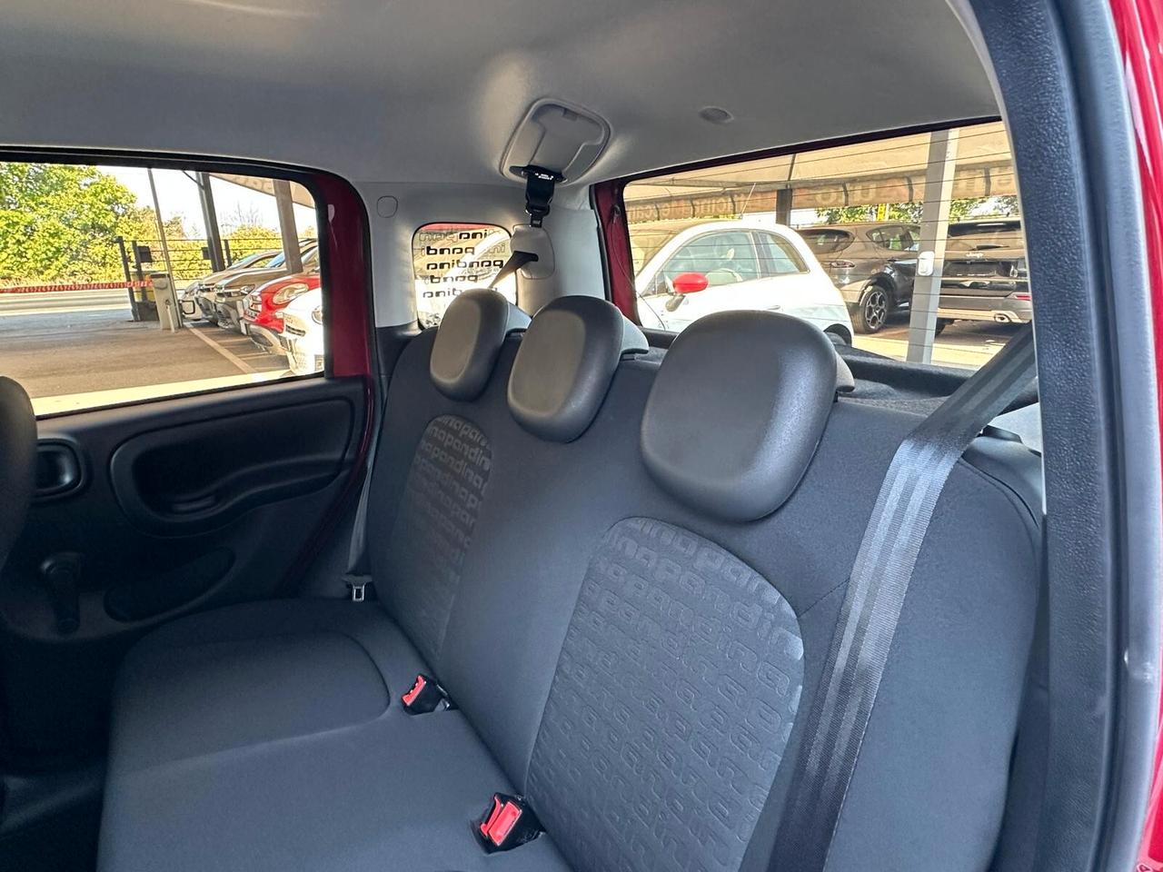 Fiat Pandina Cross 1.0 Hybrid 70cv