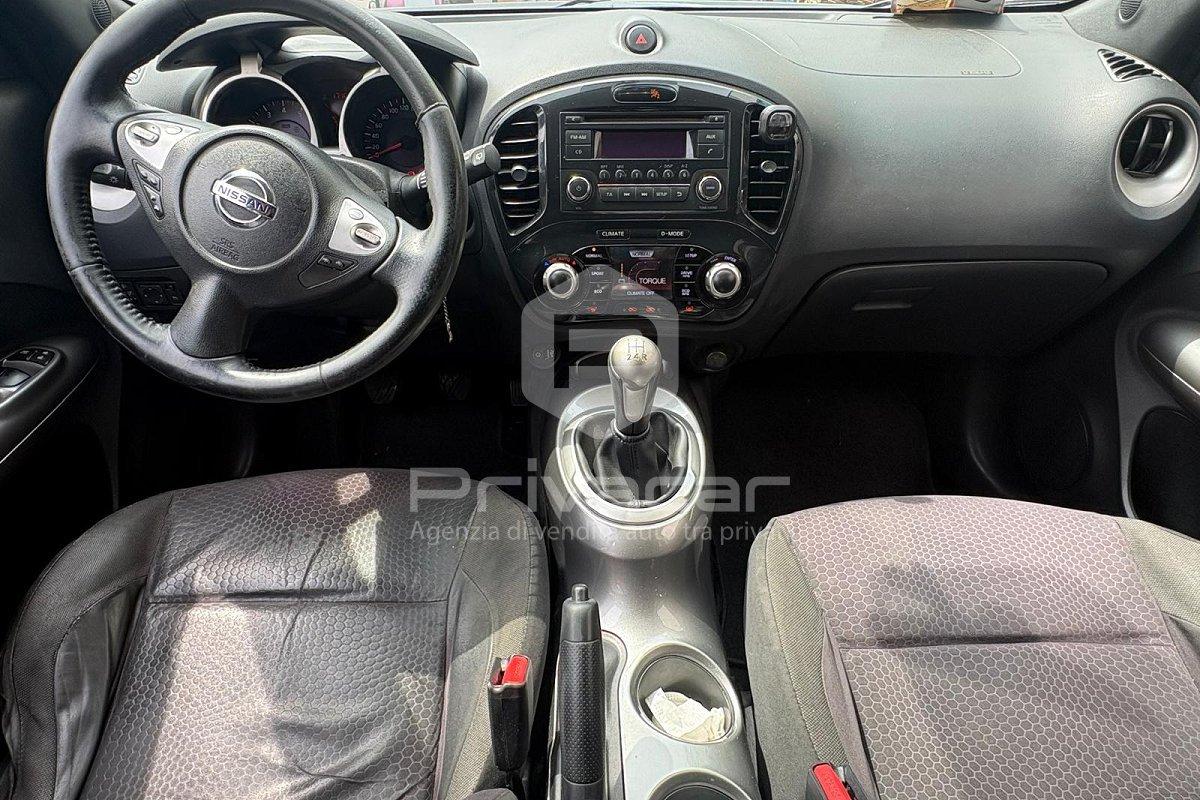 NISSAN Juke 1.6 Acenta