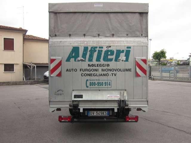 Iveco Daily 35C15H3.0 Cent Reg Sponda Idra4440x2240x2850 kg800