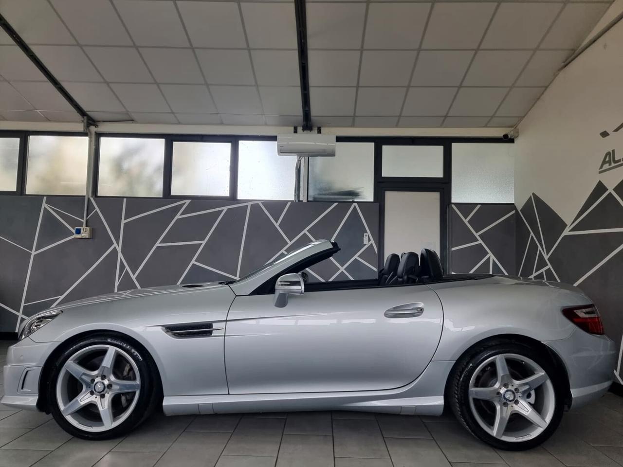 Mercedes-benz SLK 250 CDI BlueEFFICIENCY Premium