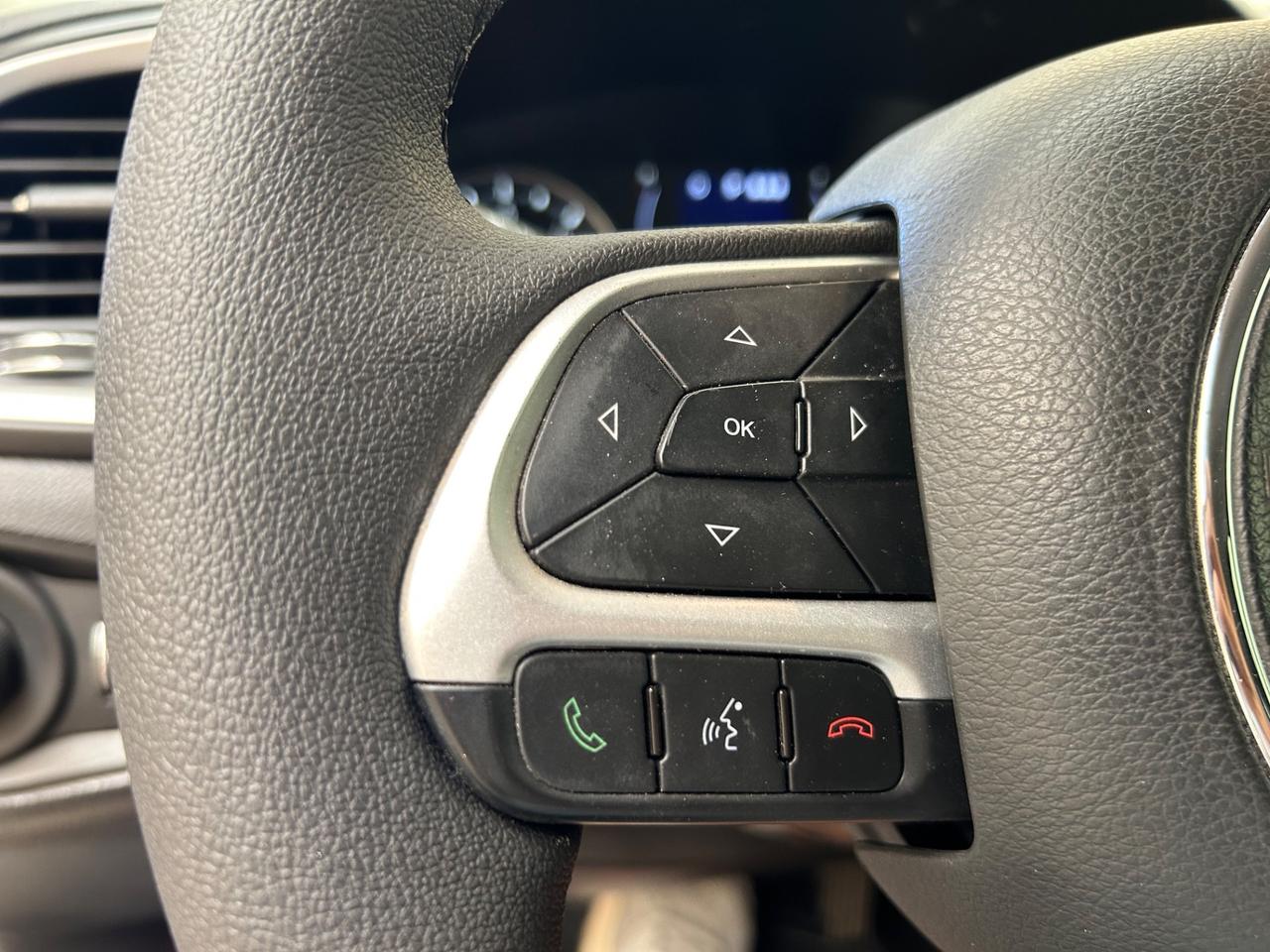 Jeep Renegade Longitude automatica